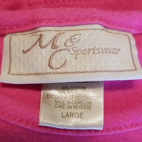 Embroidered Holiday t-shirts - Picture 6 of 7